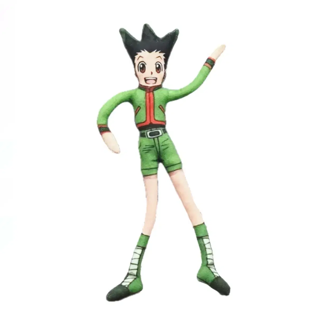 HUNTERxHUNTER キルア クロロ イルミ フィギュア